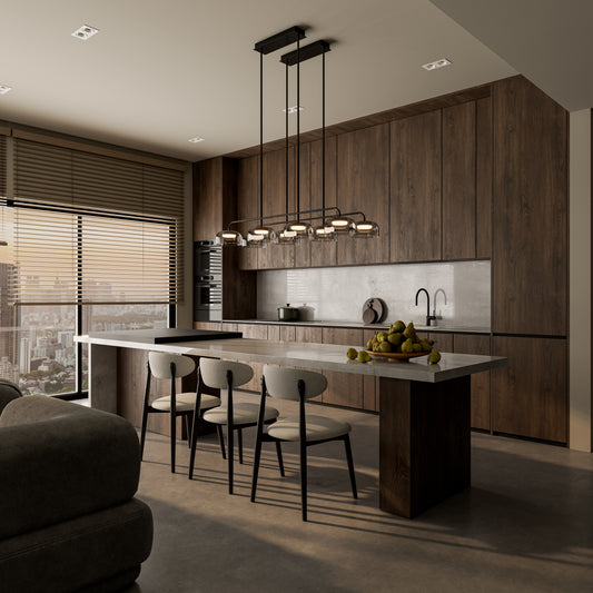 Escena Interior | Cocina Canela