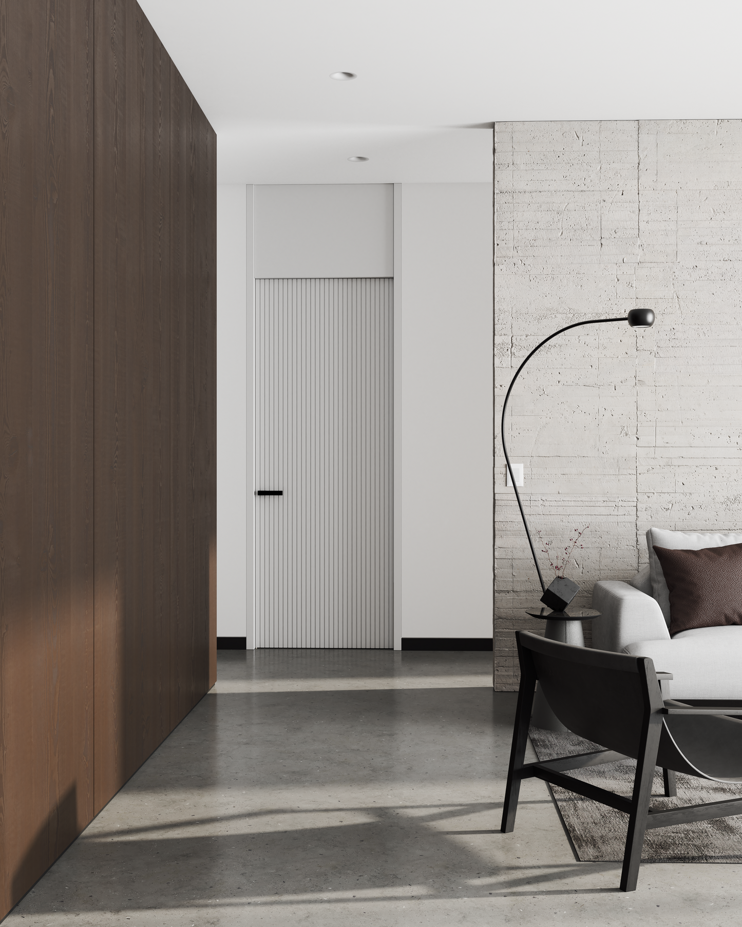 Escena Interior | Raw Modern Living