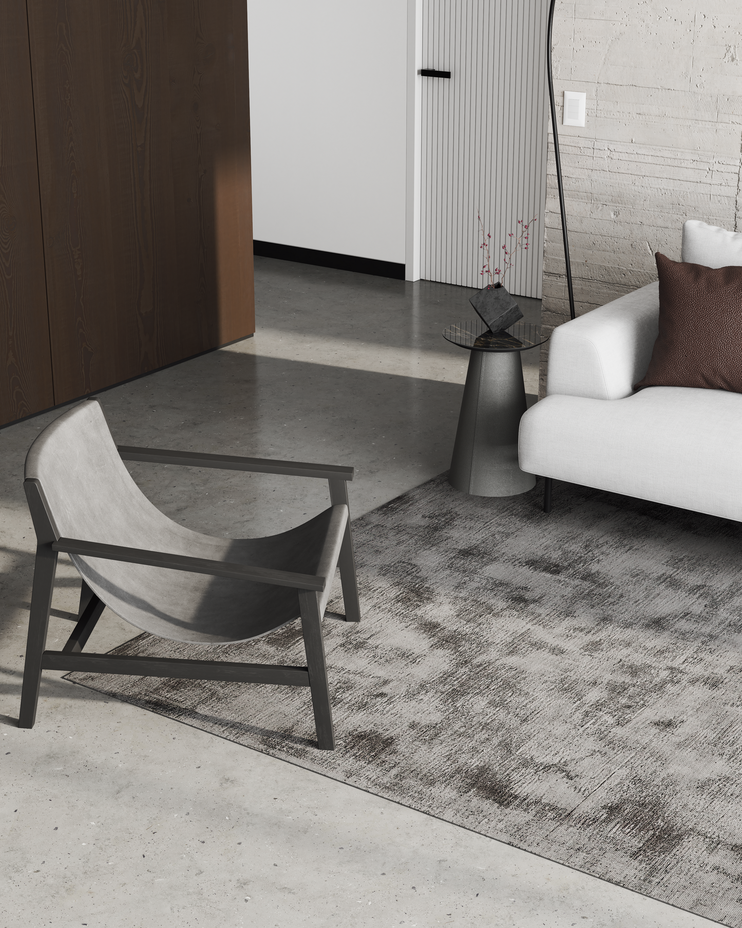 Escena Interior | Raw Modern Living