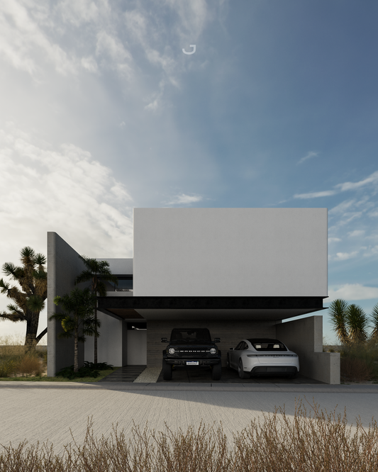 Escena Exterior | Casa White