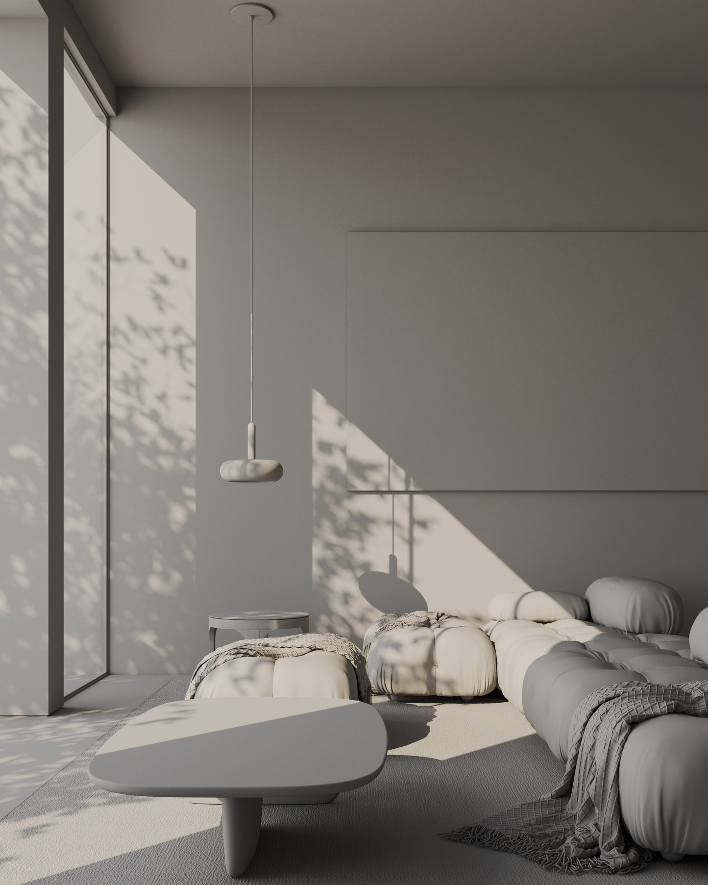 🛋️ ESCENA INTERIOR — SALA CONTEMPORÁNEA